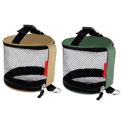 Outdoors Tissue Roll Paper Storage Bag with Hook