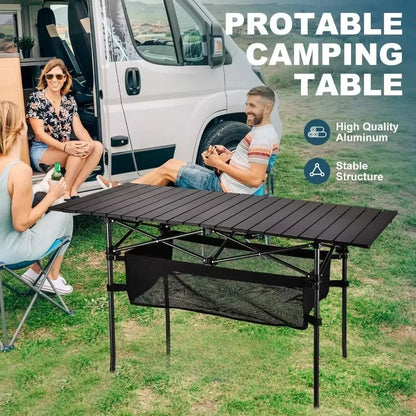 Folding Portable Camping Table