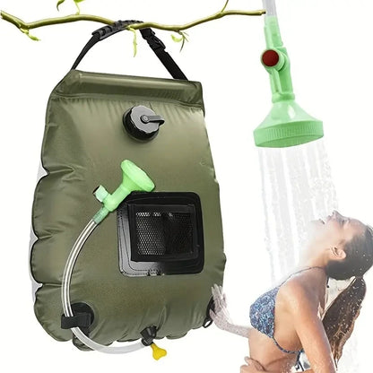 20L Outdoor Shower Bag