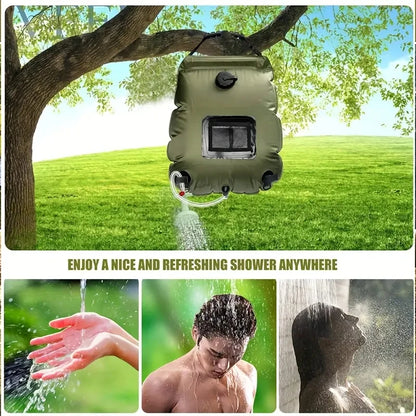 20L Outdoor Shower Bag