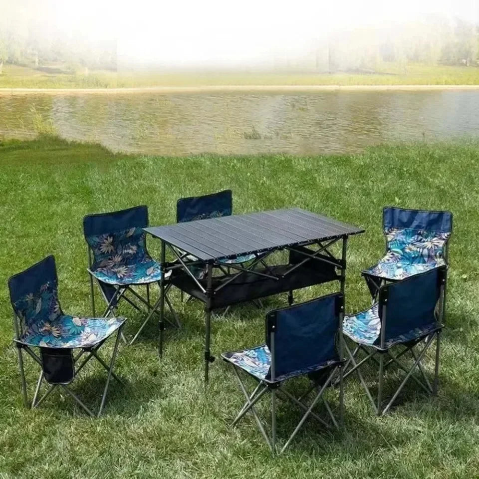 Folding Portable Camping Table